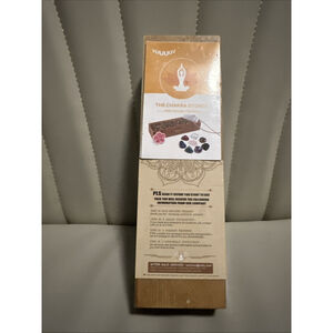 VUUUUV CHAKRA STONES Healing Crystals Set Of 8 Tumbled & Polished